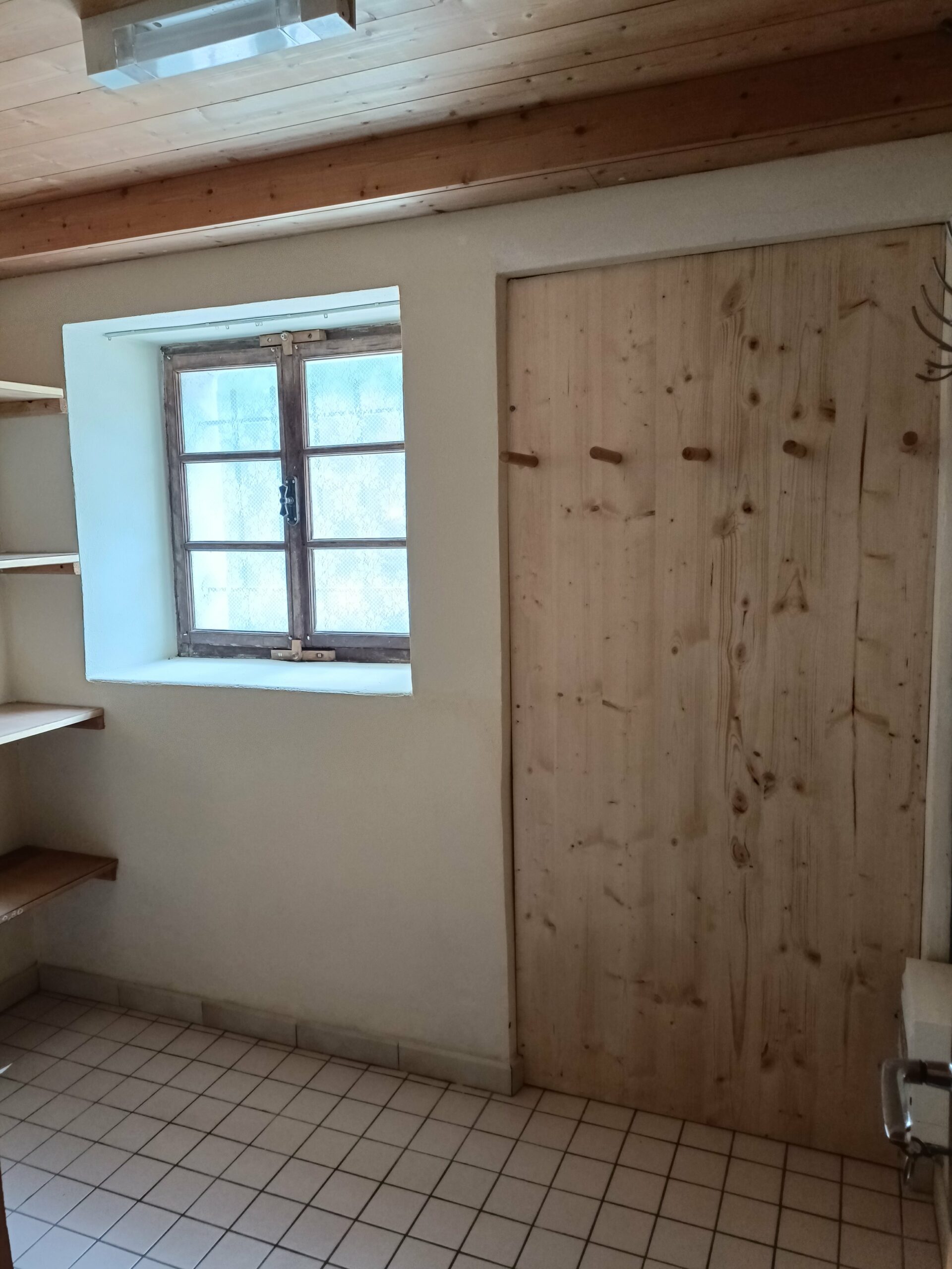 local à ski / chaussures