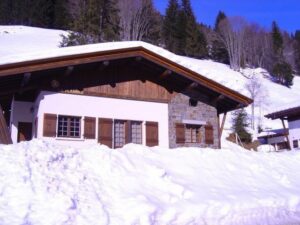Chalet la flambée - Gite 8 pers